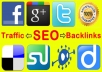 give Your URL Real 10 Facebook Share 23000+ Friends,50 Tweets 200000+ Real Followers,5 Google Plus,50 Delicious,50 Stumbleupon, 25 Folkd,10 Diigo