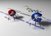 create powerfull link PYRAMID with 15 web 2 high authority blogs and then create 8000 backlinks to them for