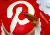 will give you 500+5 Pinterest Followers 100% real active 