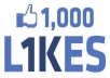 Give u 1000+ Staying Facebook Fanpages Russian Likes.