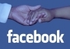 get you 1555+ Facebook likes 100% real & active on your website