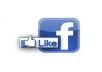 Provide 2000+ Real facebook like for your fanpage only