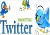 Provide you 1919++ Twitters Followers 100% real & active on your website