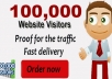 I will show you how to get 10000 to 20000 targeted traffic daily