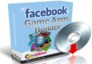 Facebook Game Apps Builder - Money Making and Traffic Generating Facebook applications