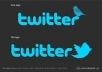 Provide you 930+ Twitters Followers 100% real & active on your website