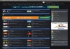I will create a online gaming site