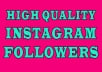 will add 15000+ INSTAGRAM followers to your Instagram Account In 24 hour and Without password Fast Delivery for