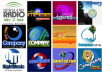 I will create professional logo for you