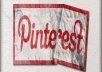 give you 201  Pinterest Followers, 100% Real