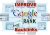  create 30 edu wiki backlinks for 