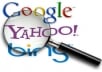 will submit your website to 100+ search engines and ping the website