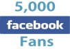 Add 5,000+ Facebook Fans To Your Facebook Page In Very Quick Time Just