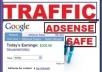 Real 4000++  Traffic visitor, without your admin password