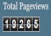 blog views 