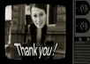 personalize you in your gratitude dance video