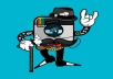 give you 500 instagram follower and 500 instagram like real looking (100%) in very fast only 24h