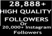 specially add 28000 twitter followers to make your account look supercool by sending you twitter followers
