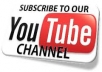 give you 75+ plus You Tube likes or subscribers with in 24 hrs........