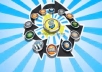 create powerful PR8-0 Paula&Angela style Linkwheel including Web 2.0, Social Networks, Forum Profiles, Wiki and RSS 