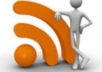 submit your RSS feed to over 100 RSS feed directories