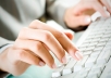 I will do any data entry (MS Words, MS Excel & MS Powerpoint) etc.100% manual (03 hours)  