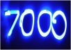 Provide 7000+ High QUALITY Facebook Fan Page Likes very fast   