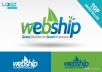 design 2 differnet  logo for your website, blog