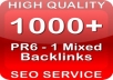 Provide Penguin Friendly Panda Safe 1000++ PR1 to PR6 Blog Comments All Backlinks is Dofollows Manually Actual Pageranks Juice On Serps Only