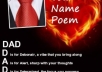 I will write for you a unique poem of your name
