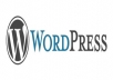 HTML to Wordpress