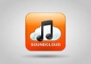 I will Get you *400* You Sound Cloud on your page only