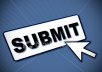 Submit your website to 2000+ Web Directories, Search Engines, blogs and classified ad sites