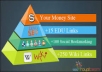 I will submit your website or blog link to over pr6,pr7,pr8 PR9 Top Quality SEO Friendly Backlins from, directories and search engines,100% real