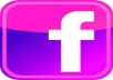 give you 1199  Facebook Likes, 100% Real