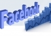 send you 1055+ Facebook likes 100% real & active on your account