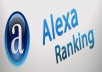 make your Alexa Rank drop drastically