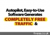 I will give You Autotraffic Grabber 3.0 for briging traffic on your webiste without too much effort