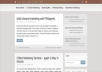 blogroll permanent 52 site / PR10 to PR3 Dofollow link