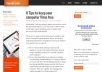 Blogging and SEO tips