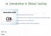 I'll teach you complete web application secuirty