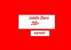 submit you  200++  Linkdin Share on your website