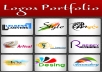 Design Custom logo for your business - 3 Revisions - High Quality logos - You deserve the best design
