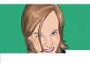I will draw you one head shot ,avatar,portrait,illustration,profi