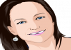 I will make cartoon version of you