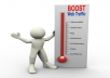 Send Real Human +2500 Organic Website Visitors from Google Referrer