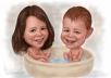 I will draw a Caricature just for you :) 