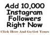 will get you 10,000++ Instagram Followers and 5,000 photo likes without admin access^_^!!!!!!!!!!!
