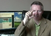 I will give you a video testimonial with/out business suit@!