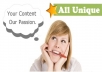 write a 400 word SEO Article on Time Delivery or its Free for